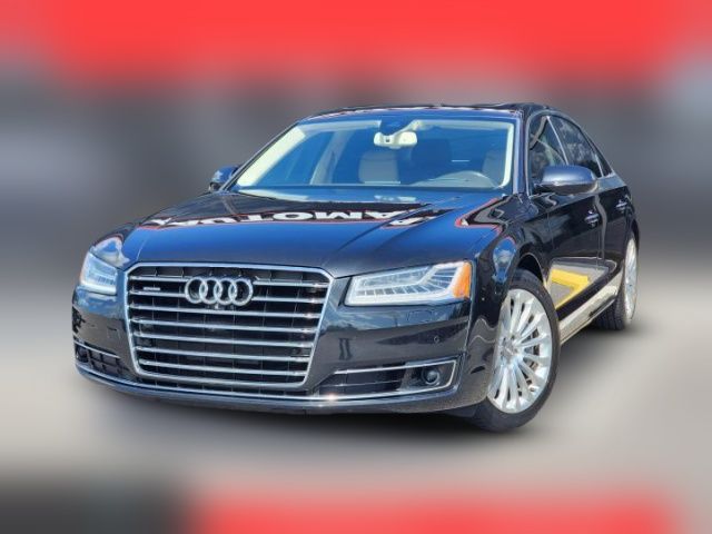 2015 Audi A8 L 3.0T
