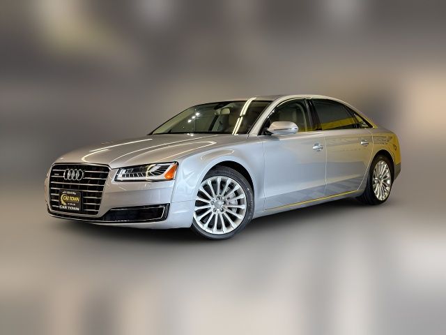 2015 Audi A8 L 3.0T