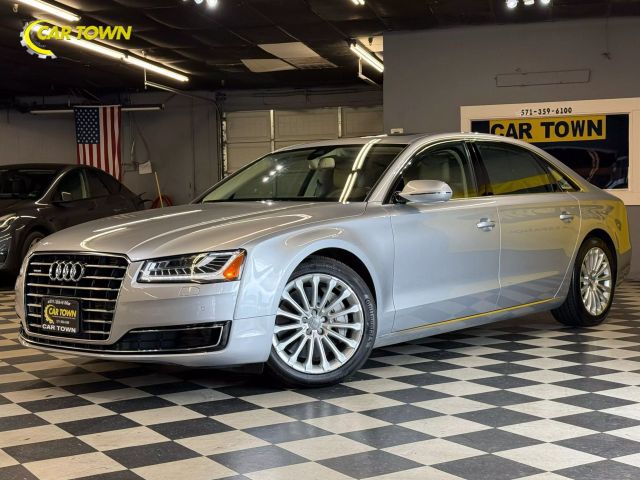 2015 Audi A8 L 3.0T