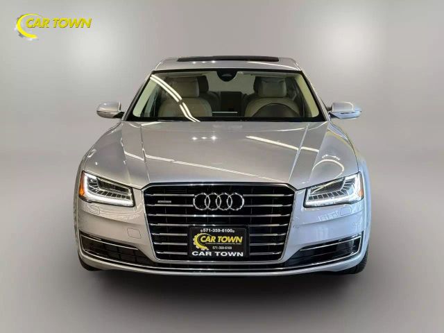 2015 Audi A8 L 3.0T