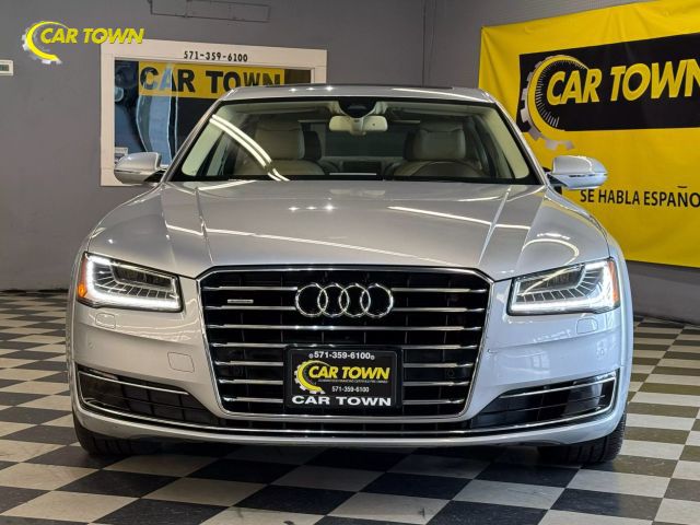 2015 Audi A8 L 3.0T