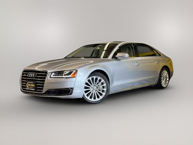 2015 Audi A8 L 3.0T