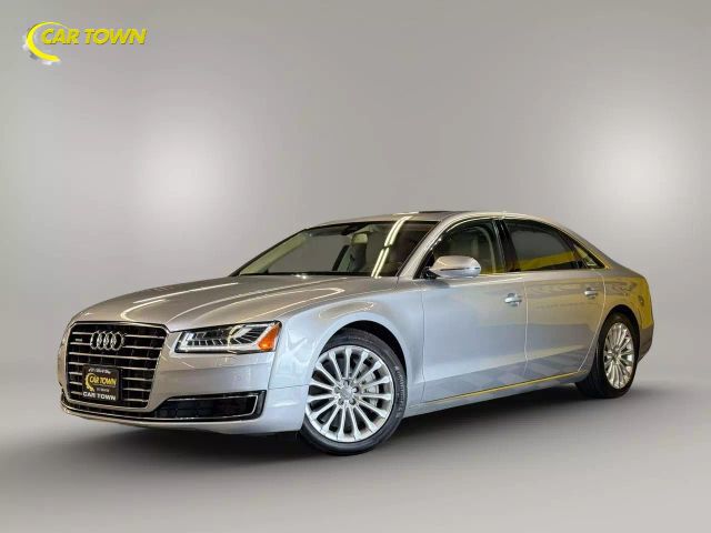 2015 Audi A8 L 3.0T
