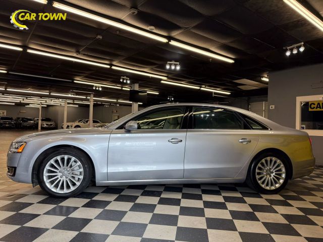 2015 Audi A8 L 3.0T