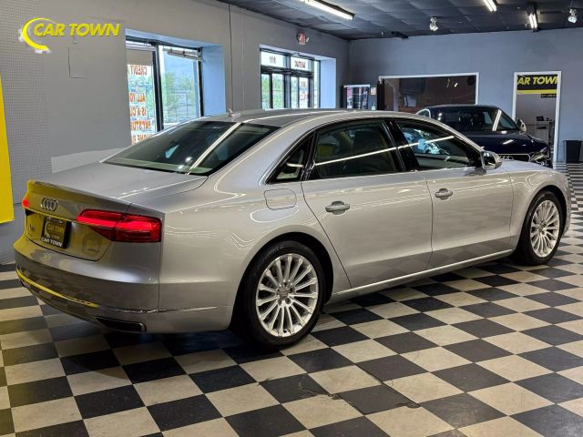 2015 Audi A8 L 3.0T