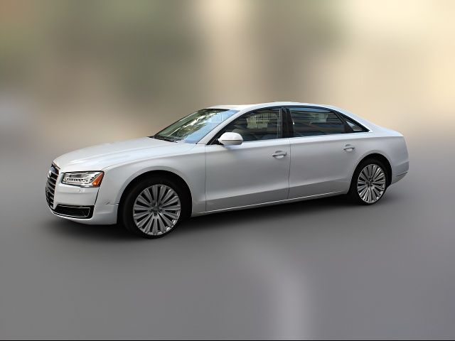 2015 Audi A8 L 3.0T