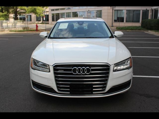 2015 Audi A8 L 3.0T