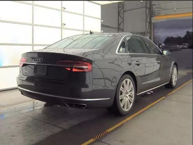 2015 Audi A8 L 3.0T