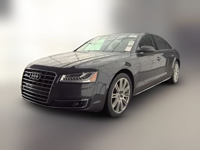 2015 Audi A8 L 3.0T