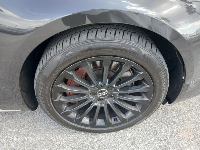 2015 Audi A8 L 3.0T
