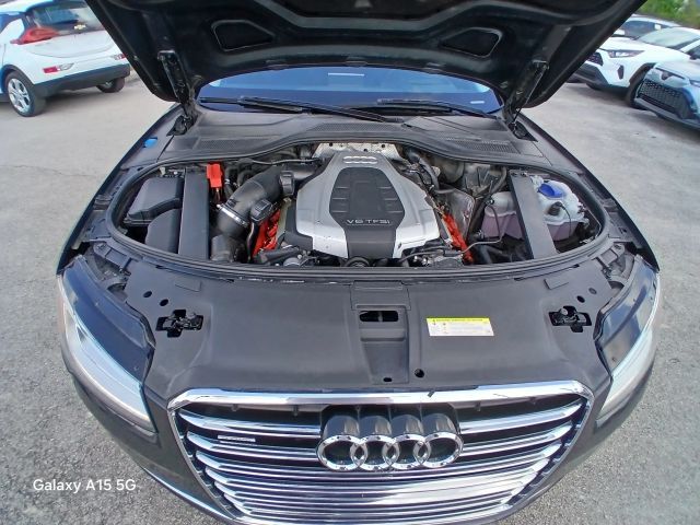2015 Audi A8 L 3.0T