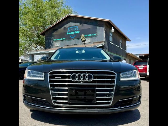 2015 Audi A8 L 3.0T