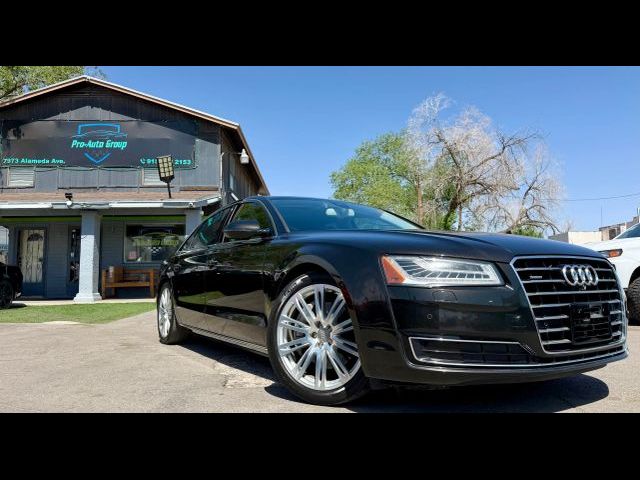 2015 Audi A8 L 3.0T