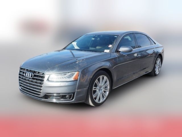 2015 Audi A8 L 3.0L TDI