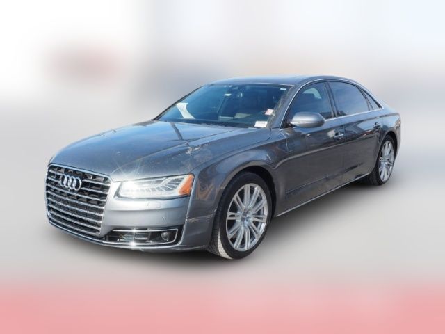 2015 Audi A8 L 3.0L TDI