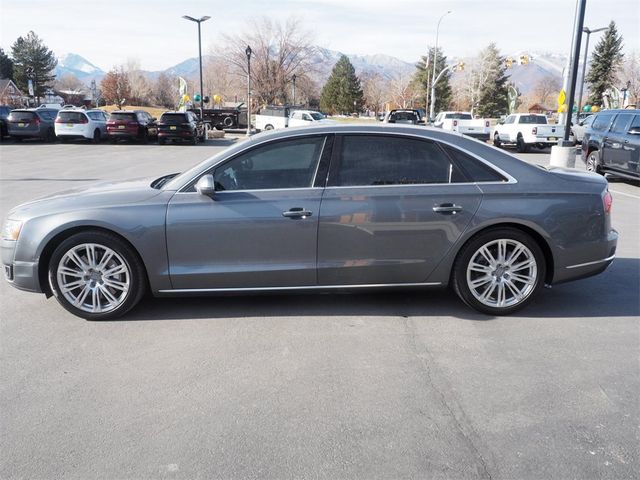 2015 Audi A8 L 3.0L TDI