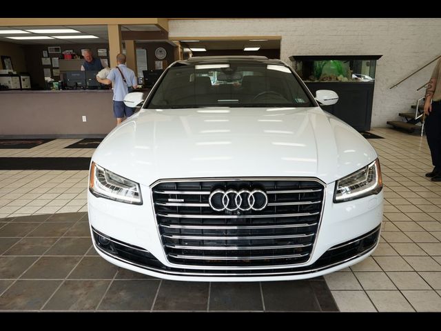 2015 Audi A8 L 3.0L TDI