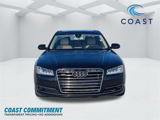 2015 Audi A8 L 4.0T