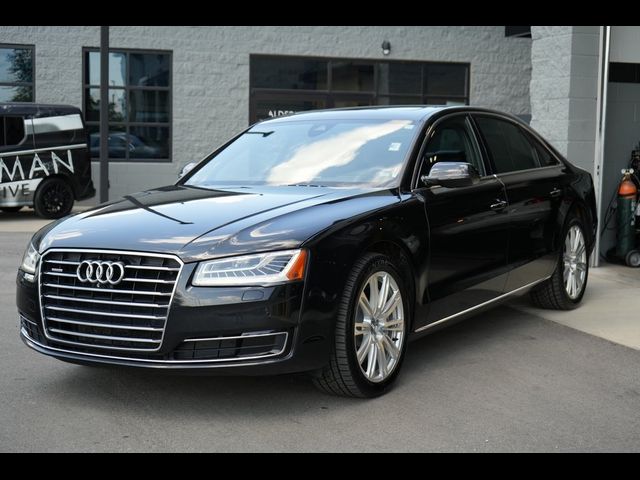 2015 Audi A8 L 4.0T