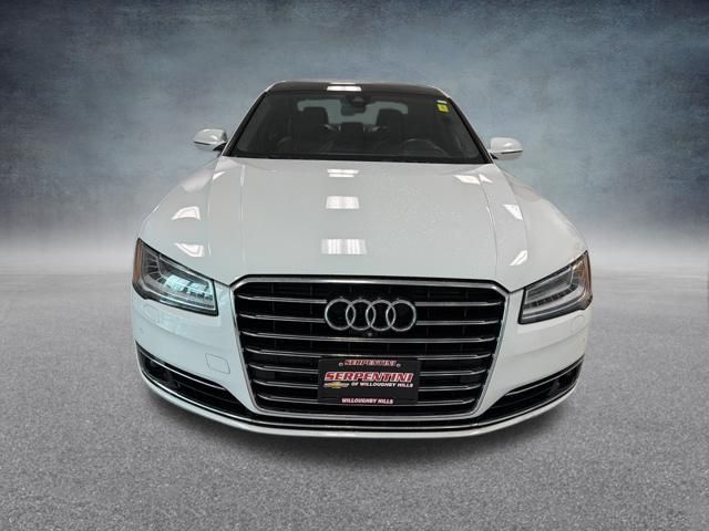 2015 Audi A8 L 4.0T