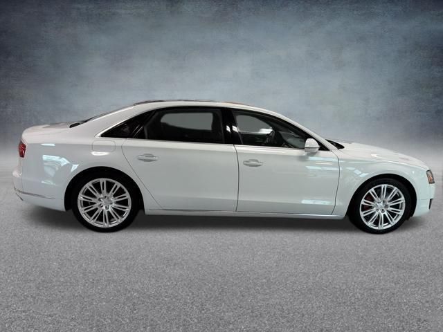 2015 Audi A8 L 4.0T