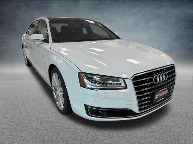2015 Audi A8 L 4.0T