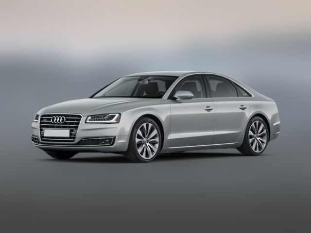2015 Audi A8 L 4.0T
