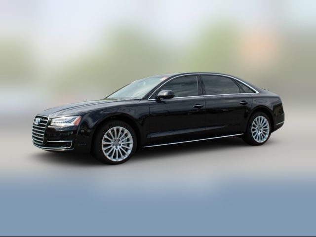 2015 Audi A8 L 4.0T