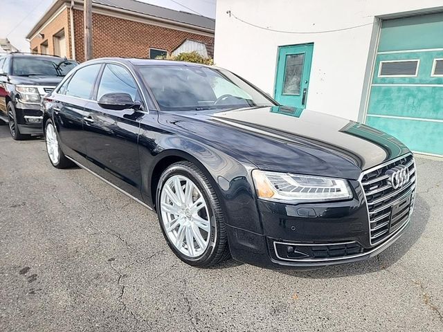 2015 Audi A8 L 4.0T