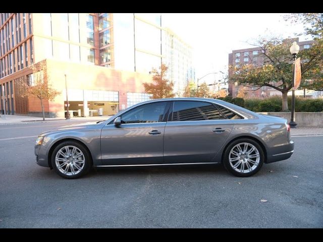 2015 Audi A8 L 4.0T