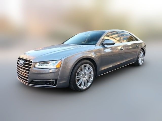 2015 Audi A8 L 4.0T