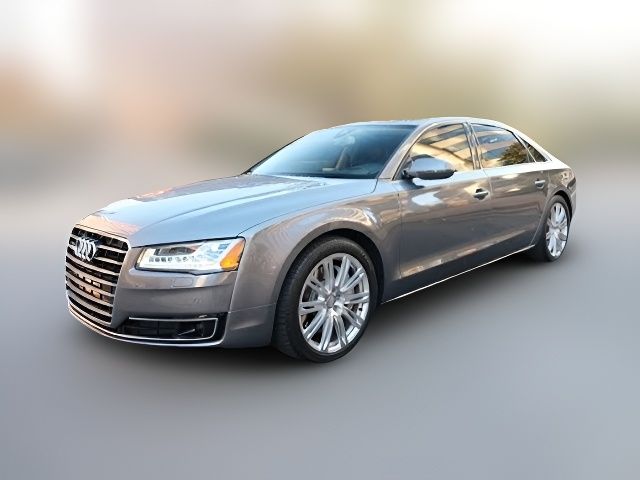 2015 Audi A8 L 4.0T