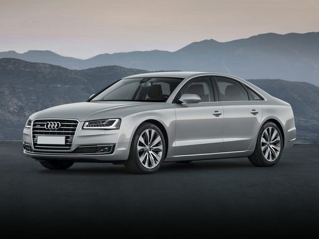 2015 Audi A8 L 4.0T