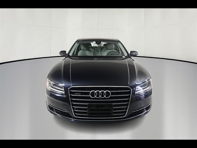 2015 Audi A8 L 4.0T