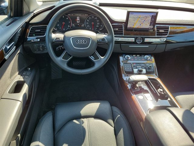 2015 Audi A8 L 4.0T