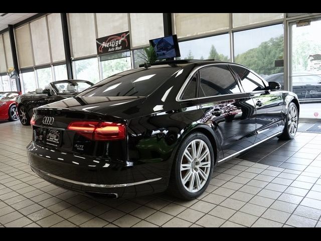 2015 Audi A8 L 4.0T