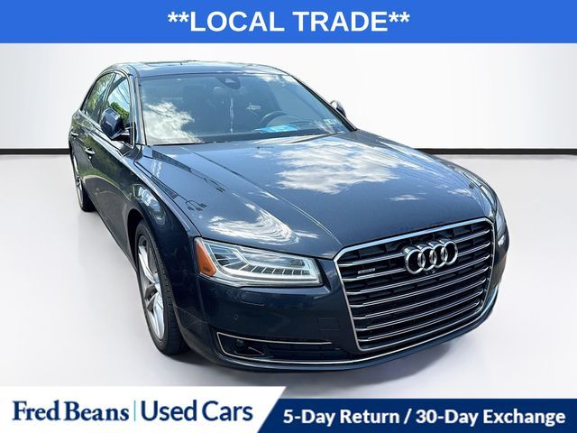 2015 Audi A8 L 4.0T
