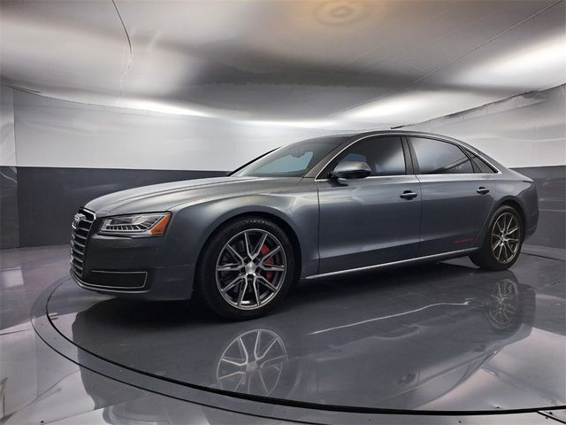 2015 Audi A8 L 4.0T