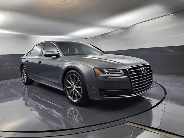 2015 Audi A8 L 4.0T