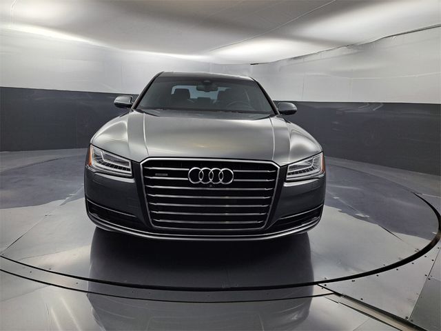 2015 Audi A8 L 4.0T