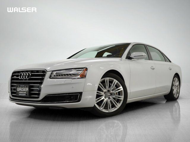 2015 Audi A8 L 4.0T