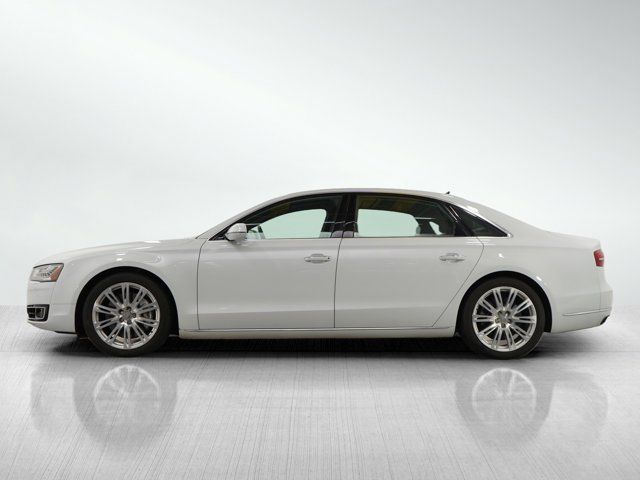 2015 Audi A8 L 4.0T