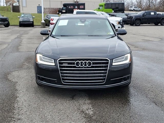 2015 Audi A8 L 4.0T