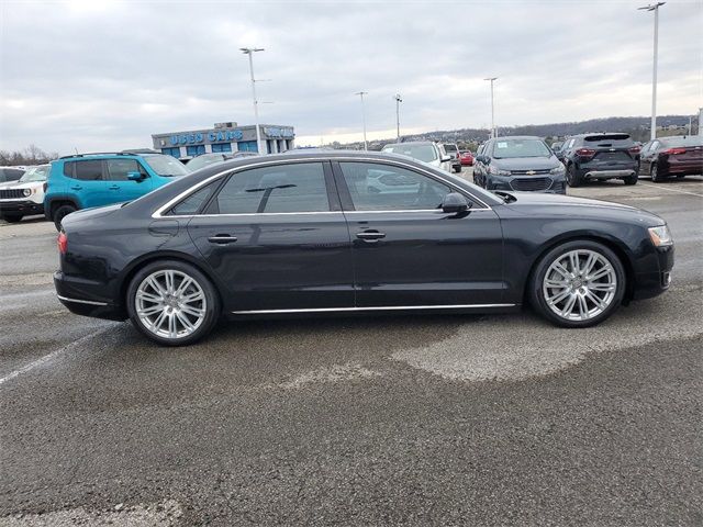 2015 Audi A8 L 4.0T