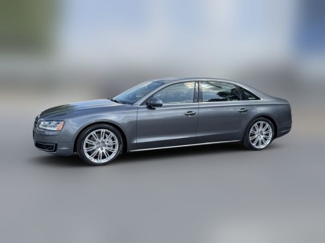 2015 Audi A8 L 4.0T