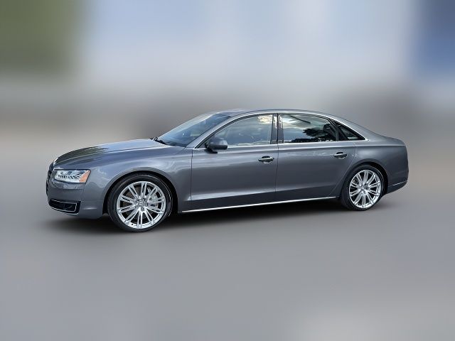 2015 Audi A8 L 4.0T