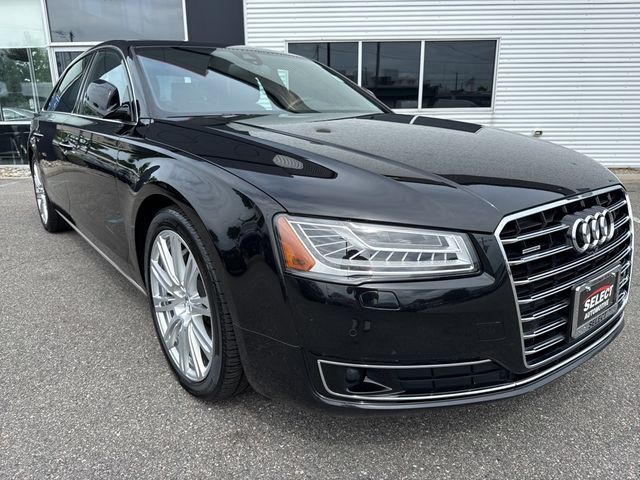 2015 Audi A8 L 4.0T