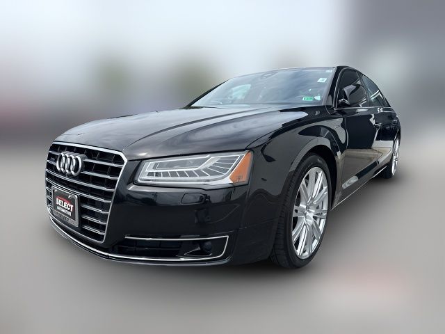 2015 Audi A8 L 4.0T