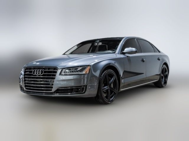 2015 Audi A8 L 4.0T