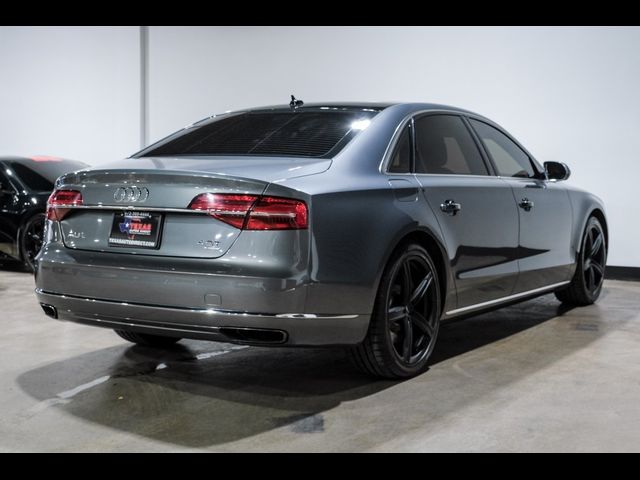 2015 Audi A8 L 4.0T